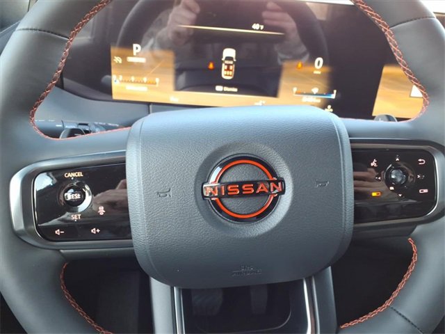 New 2026 Nissan Armada PRO-4X image 12