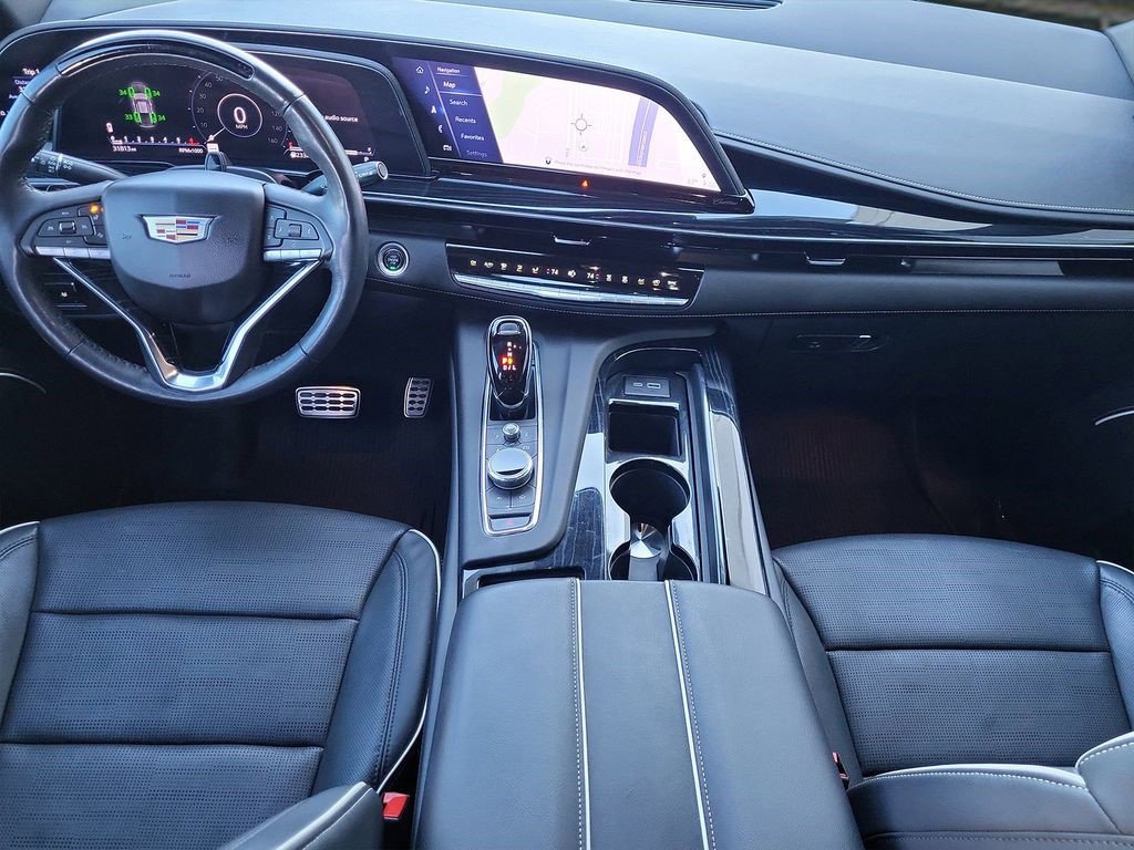 Certified 2024 Cadillac Escalade Sport w/ Touring Package image 16