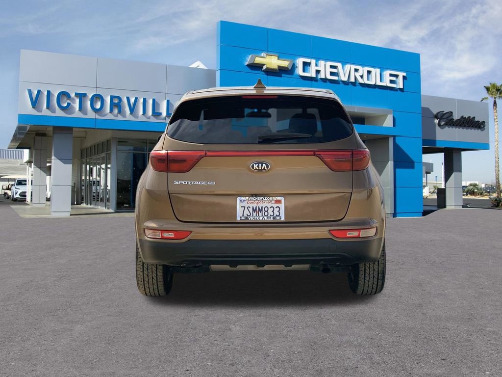 Used 2017 Kia Sportage LX image 5