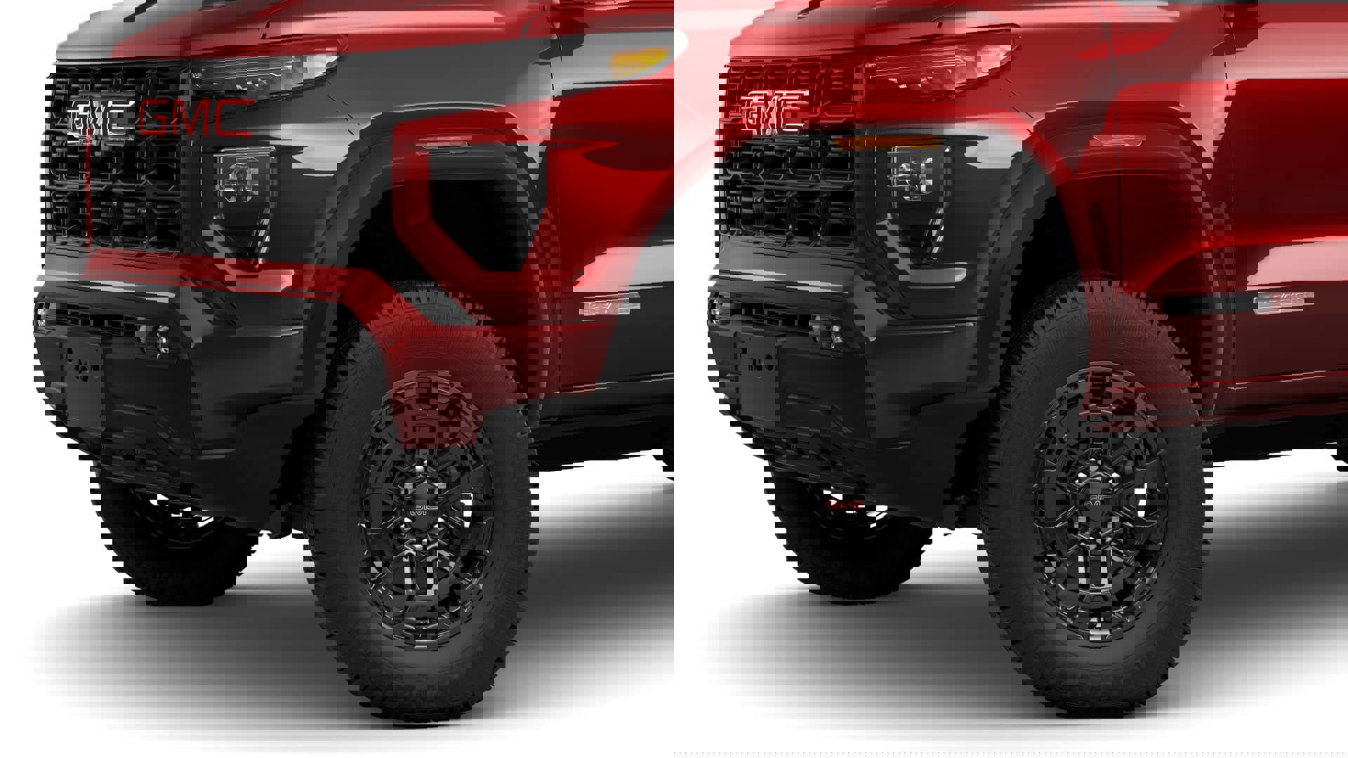 New 2026 GMC Canyon Elevation w/ Convenience Package image 53