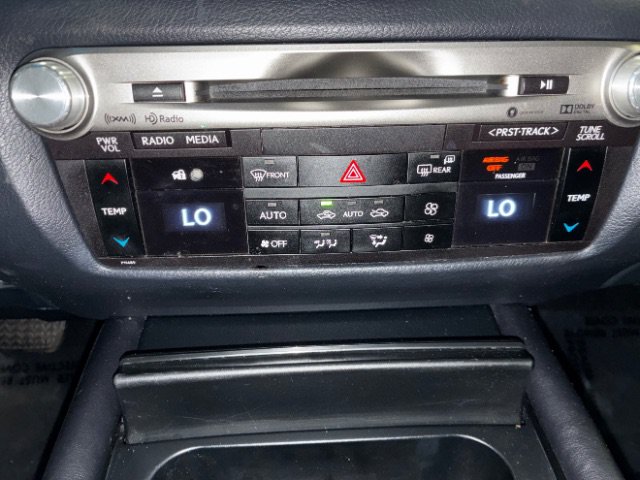 Used 2017 Lexus GS 200t w/ Preferred Accessory Package RWD image 23