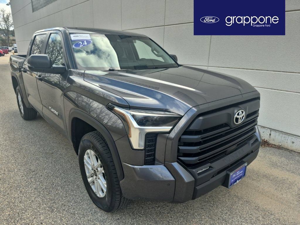 Used 2024 Toyota Tundra SR5 w/ SR5 Convenience Package