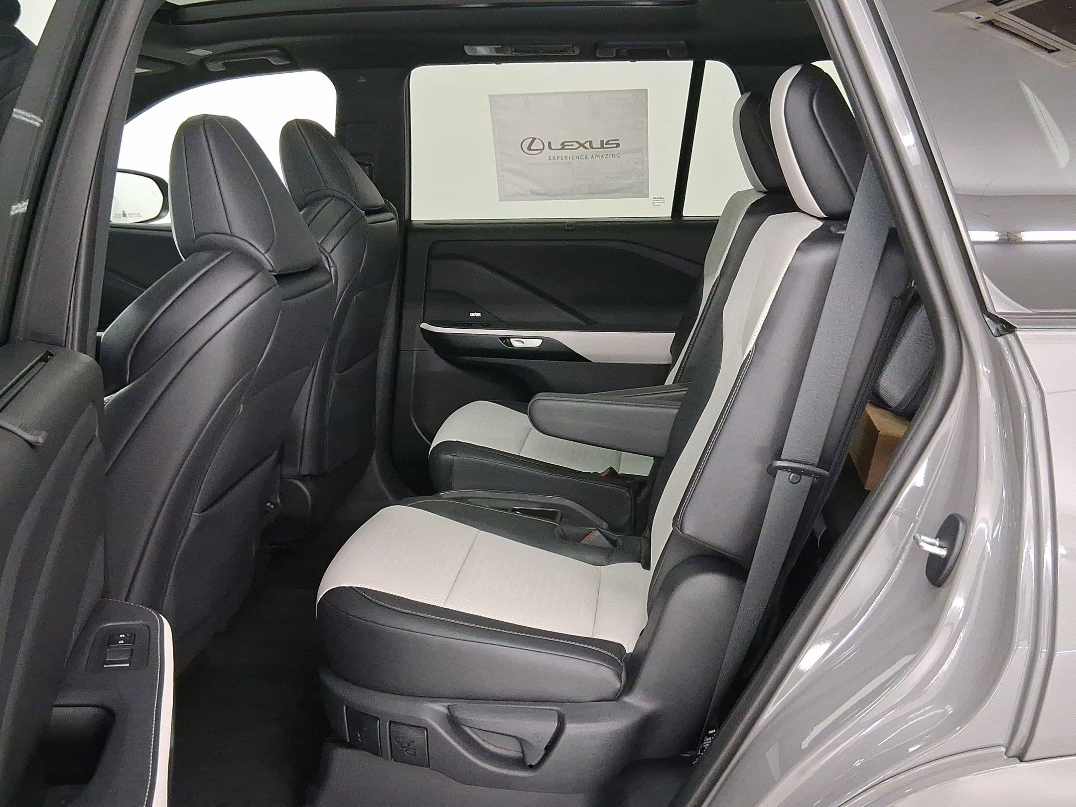 New 2026 Lexus TX 350 AWD image 11