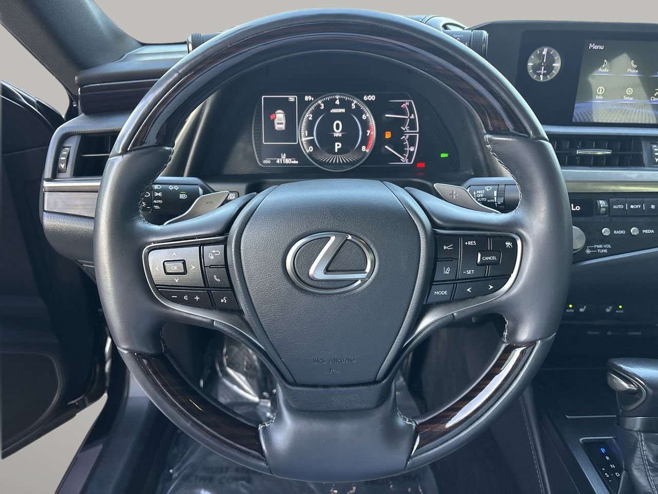 Used 2021 Lexus ES 350 w/ Premium Package image 27