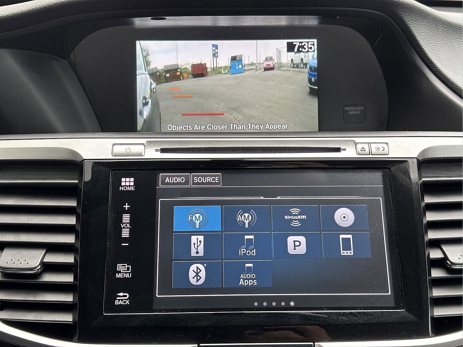 Certified 2017 Honda Accord EX-L image 25