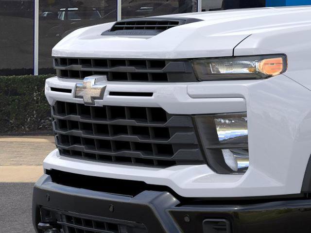 New 2026 Chevrolet Silverado 2500 Custom image 39