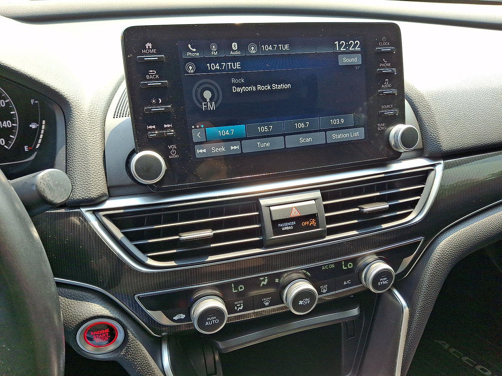 Used 2022 Honda Accord Sport image 14