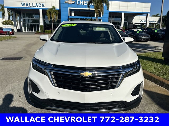 Certified 2023 Chevrolet Equinox LT image 3
