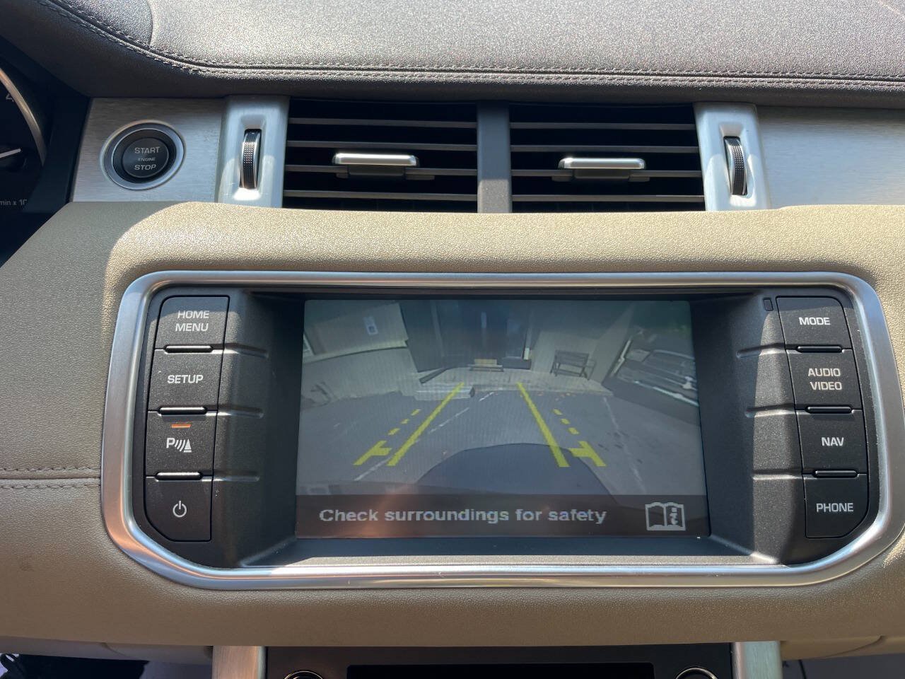 Used 2014 Land Rover Range Rover Evoque Pure Plus AWD/4WD image 15
