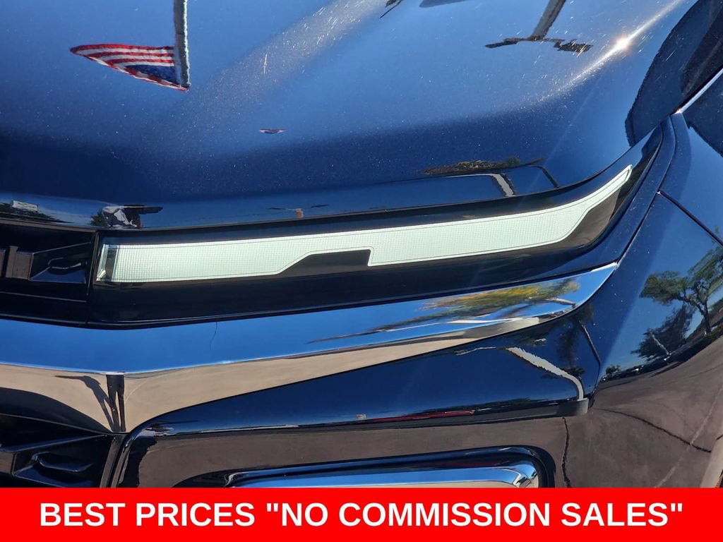 Used 2024 Chevrolet Traverse Z71 w/ Enhanced Driving Package AWD/4WD image 35