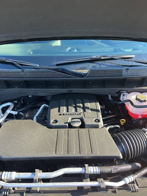 New 2026 Chevrolet Silverado 1500 Custom w/ Turbomax Blackout Package AWD/4WD image 38
