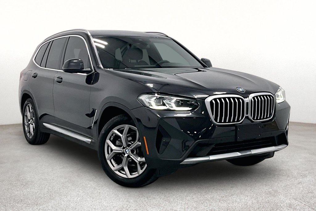 Used 2022 BMW X3 xDrive30i w/ Convenience Package w/ZPA AWD/4WD image 1