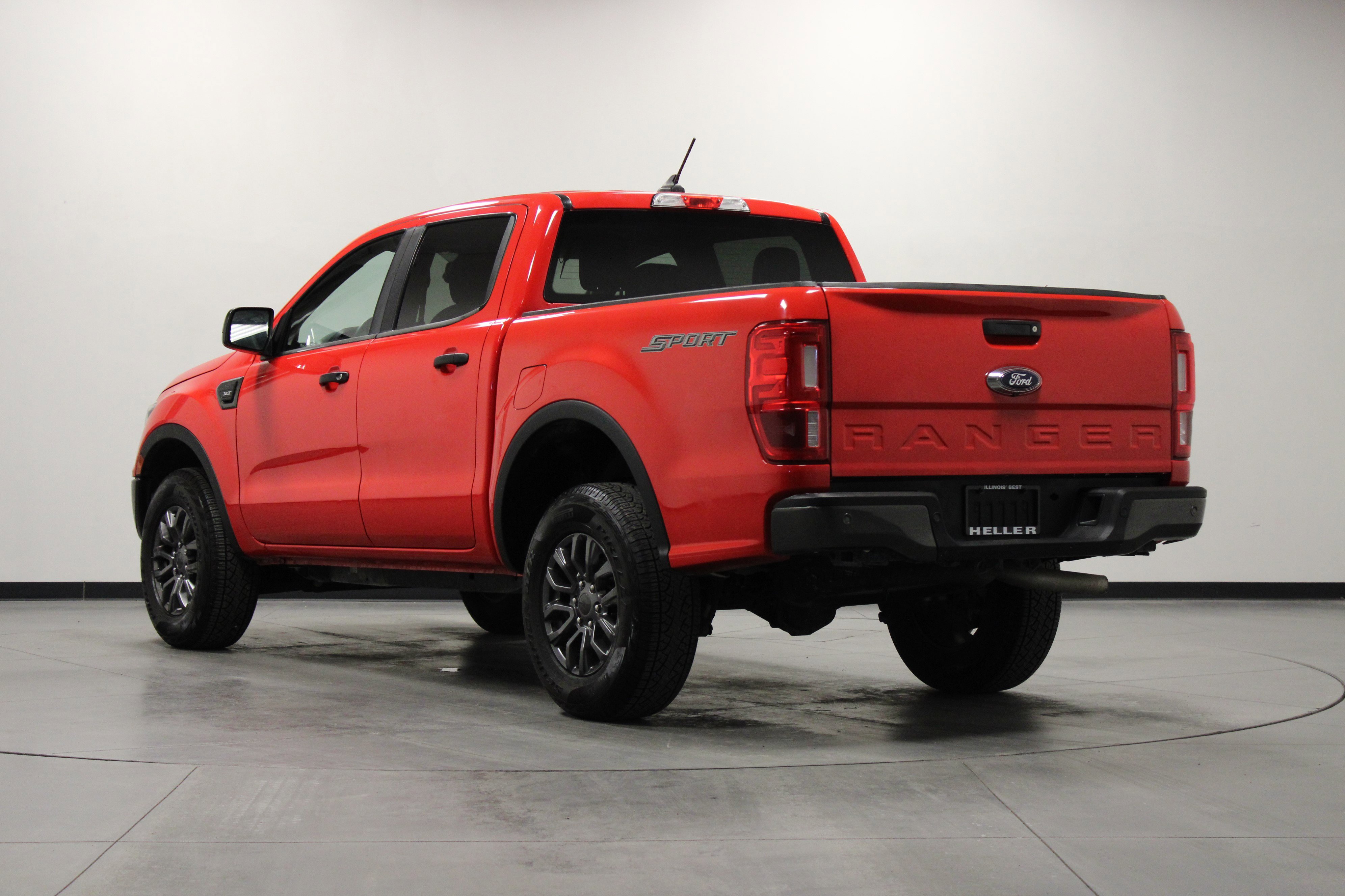 Used 2021 Ford Ranger XLT image 6