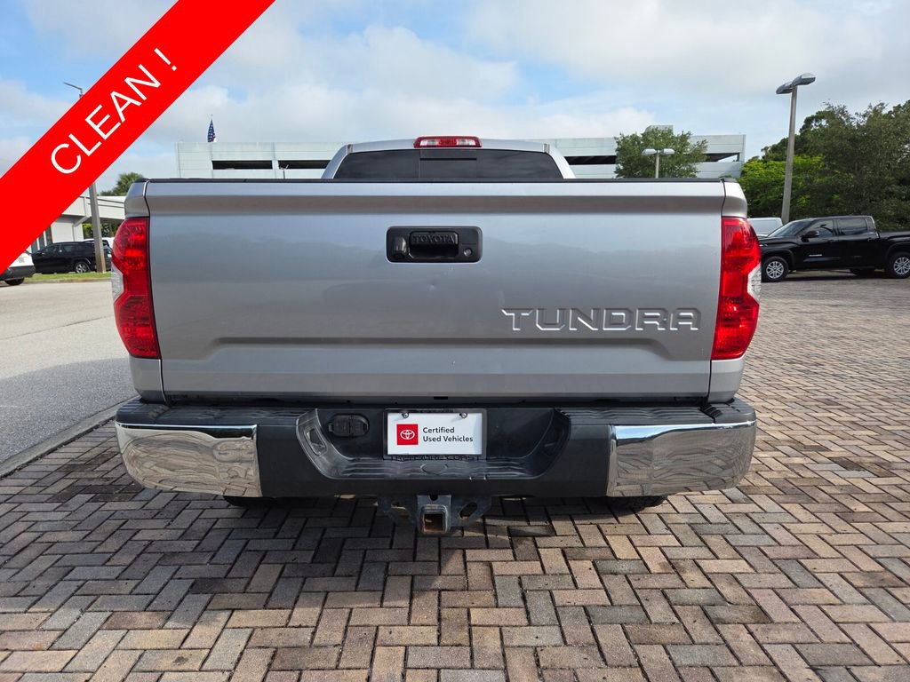 Used 2016 Toyota Tundra SR5 w/ TRD Off Road Package RWD image 10
