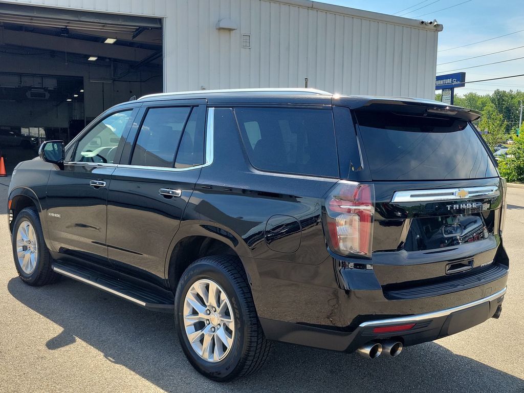 Used 2024 Chevrolet Tahoe Premier AWD/4WD image 3