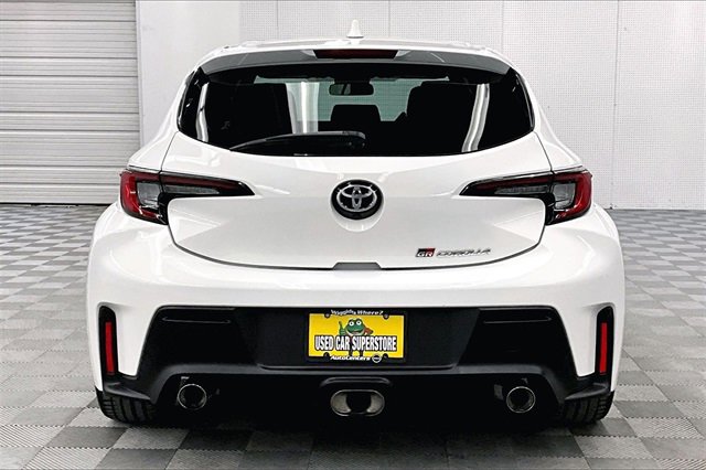 Used 2023 Toyota Corolla GR image 4