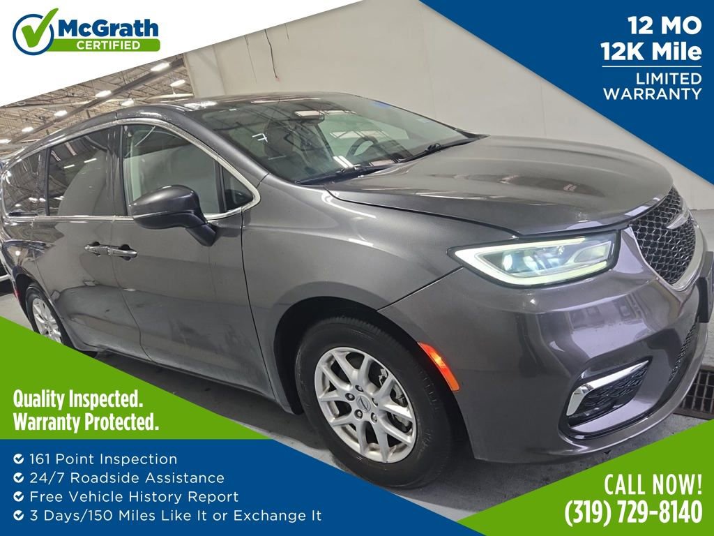 Used 2023 Chrysler Pacifica Touring-L