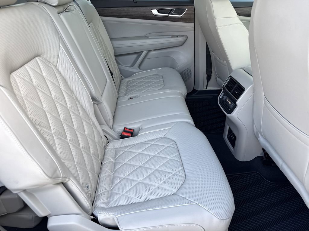 New 2026 Volkswagen Atlas SEL Premium R-Line image 36