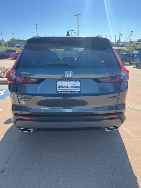 New 2026 Honda CR-V Sport-L image 4