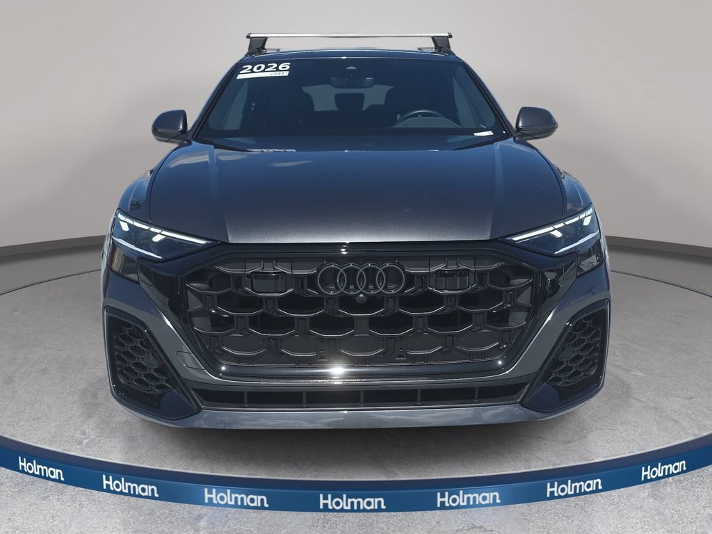 Certified 2026 Audi Q8 Premium Plus w/ Premium Plus Package AWD/4WD image 2