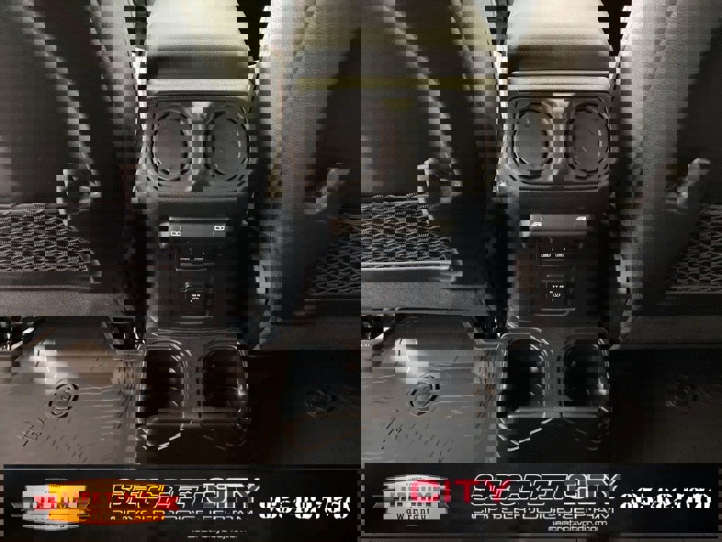 New 2026 Jeep Wrangler Unlimited Rubicon image 28