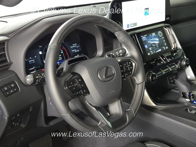 New 2026 Lexus LX 700h Luxury AWD/4WD image 16