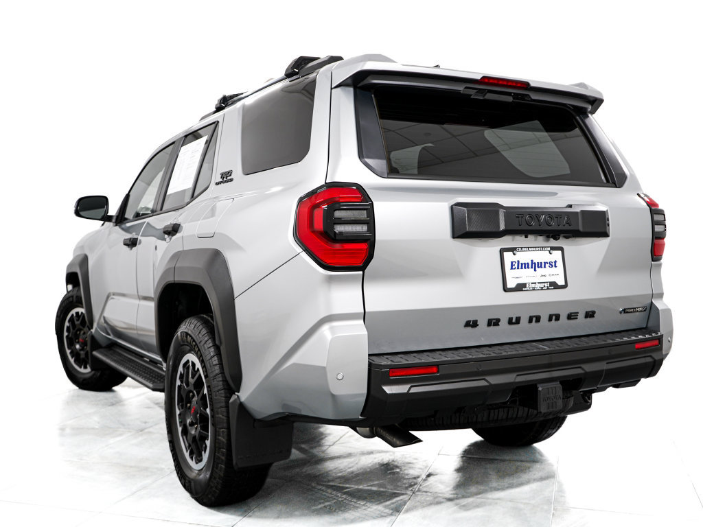 Used 2026 Toyota 4Runner TRD Off-Road AWD/4WD image 5