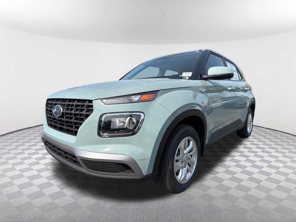 New 2026 Hyundai Venue SE