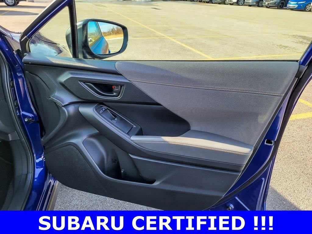 Certified 2026 Subaru Crosstrek 2.5i Sport AWD/4WD image 31