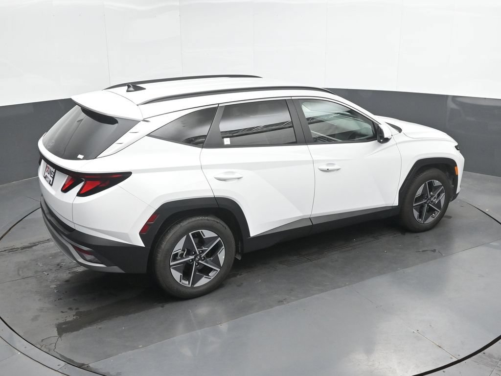 Used 2026 Hyundai Tucson SEL FWD image 31