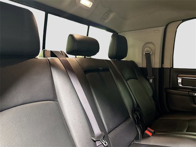 Used 2017 RAM 2500 Laramie w/ Sport Appearance Group image 30