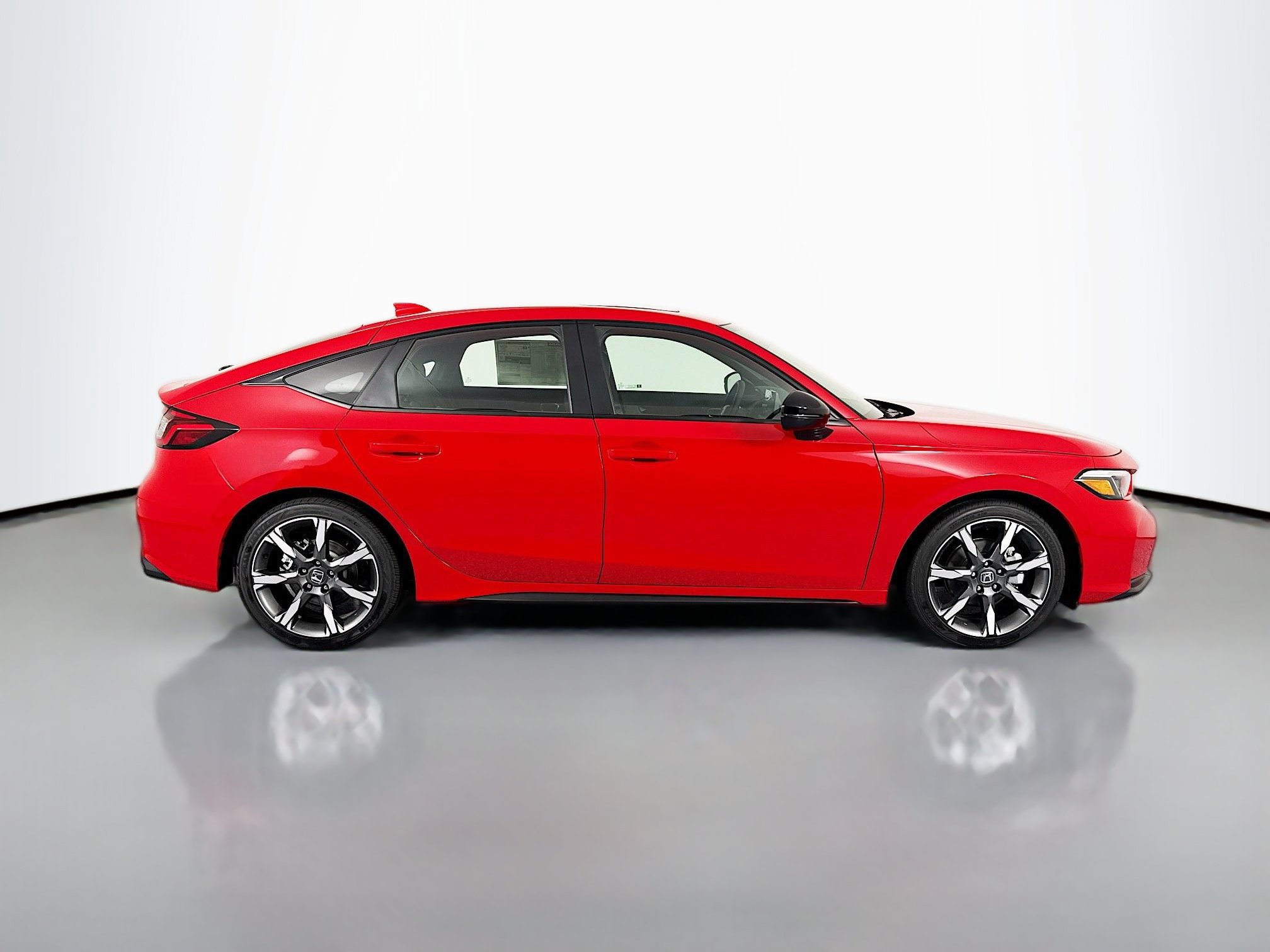 New 2026 Honda Civic Sport Touring image 4