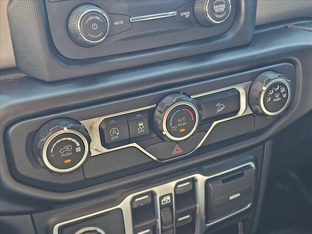 Used 2020 Jeep Wrangler Unlimited Sport S AWD/4WD image 24