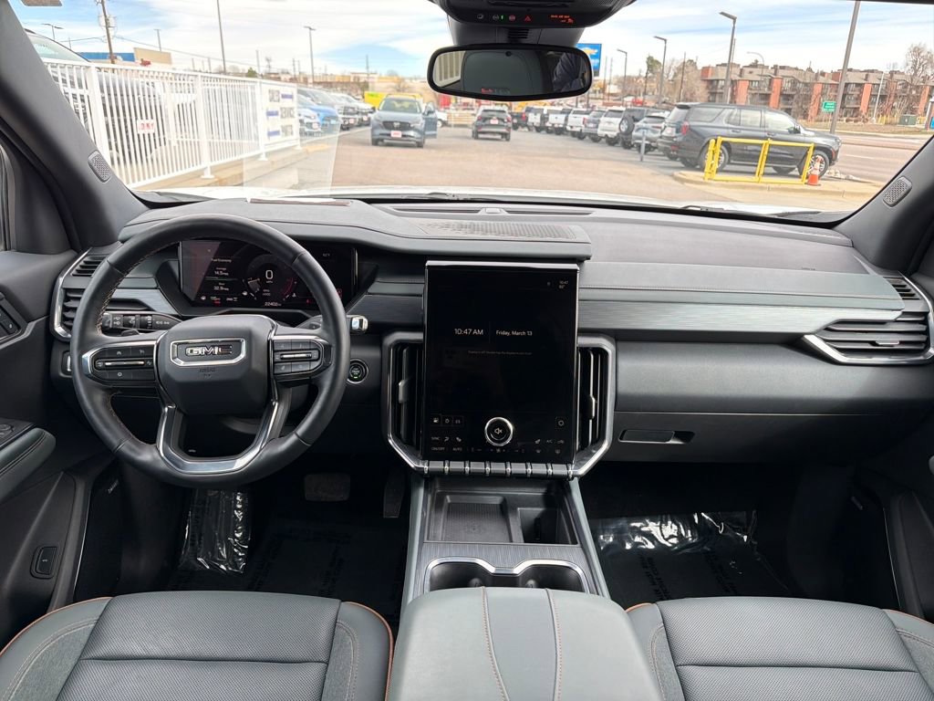 Used 2024 GMC Acadia AT4 w/ LPO, Floor Liner Package image 12