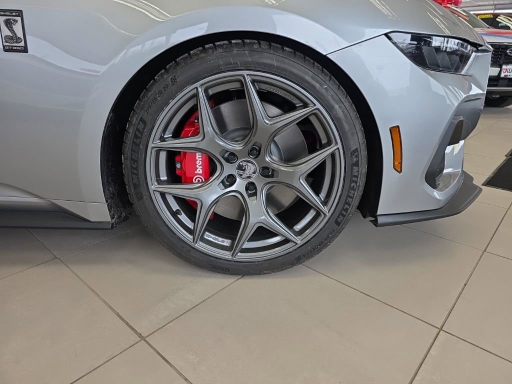 New 2025 Ford Mustang GT Premium w/ GT Performance Package image 11