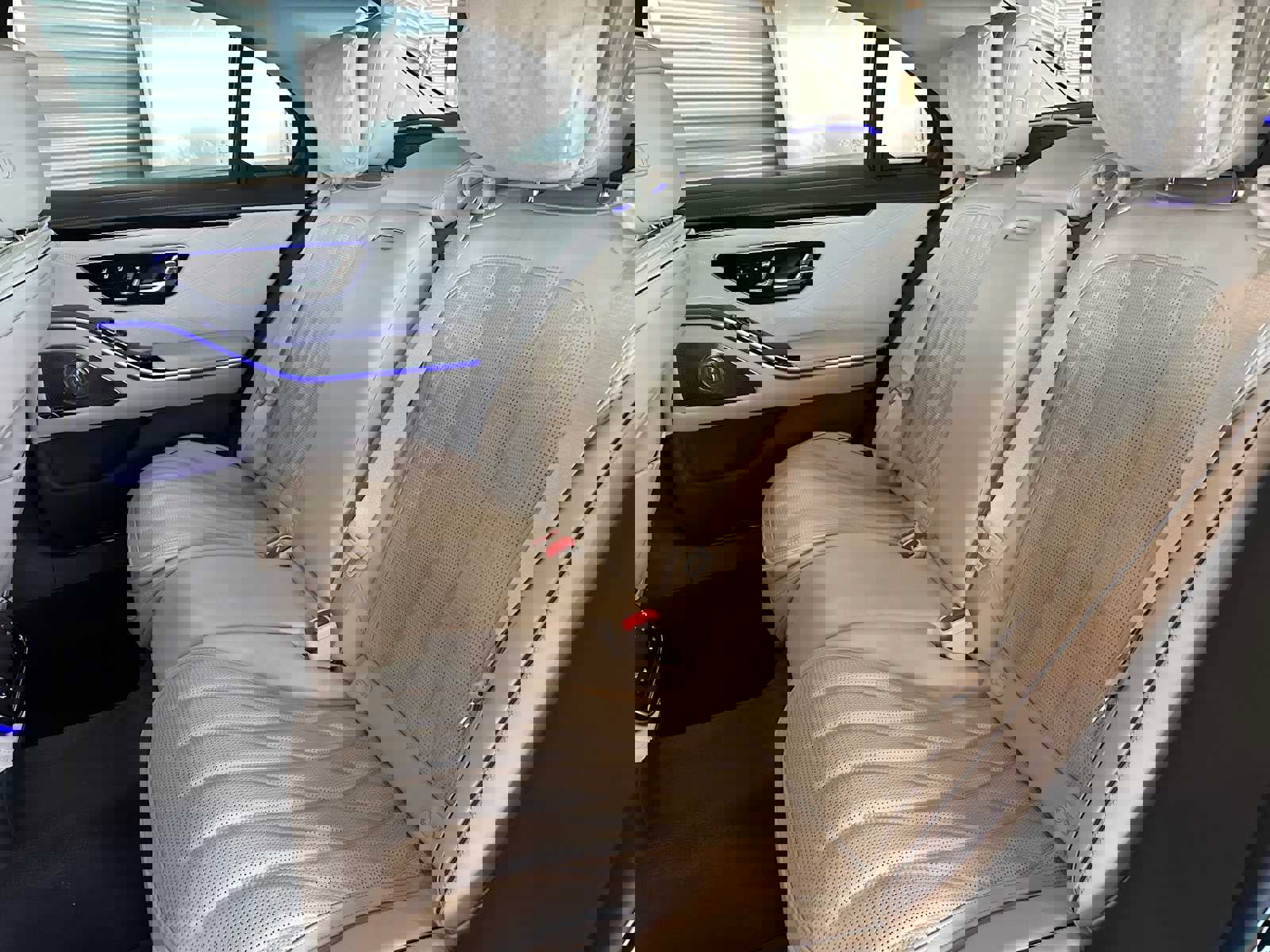 New 2026 Mercedes-Benz S 63 AMG S image 18