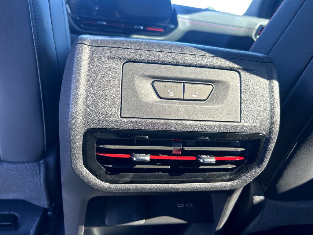New 2024 Chevrolet Silverado EV RST AWD/4WD image 23