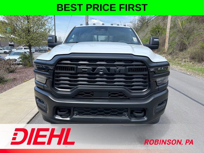 New 2026 RAM 3500 Tradesman AWD/4WD video 2