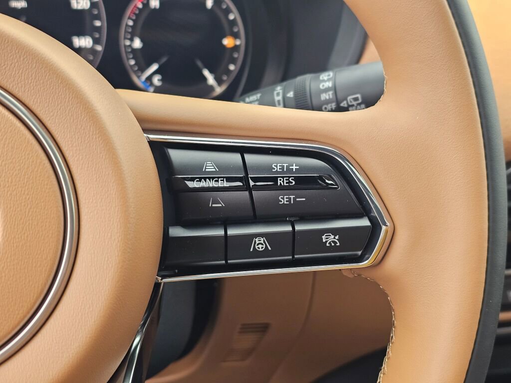 New 2026 MAZDA CX-70 3.3 Turbo S w/ Premium Plus image 36