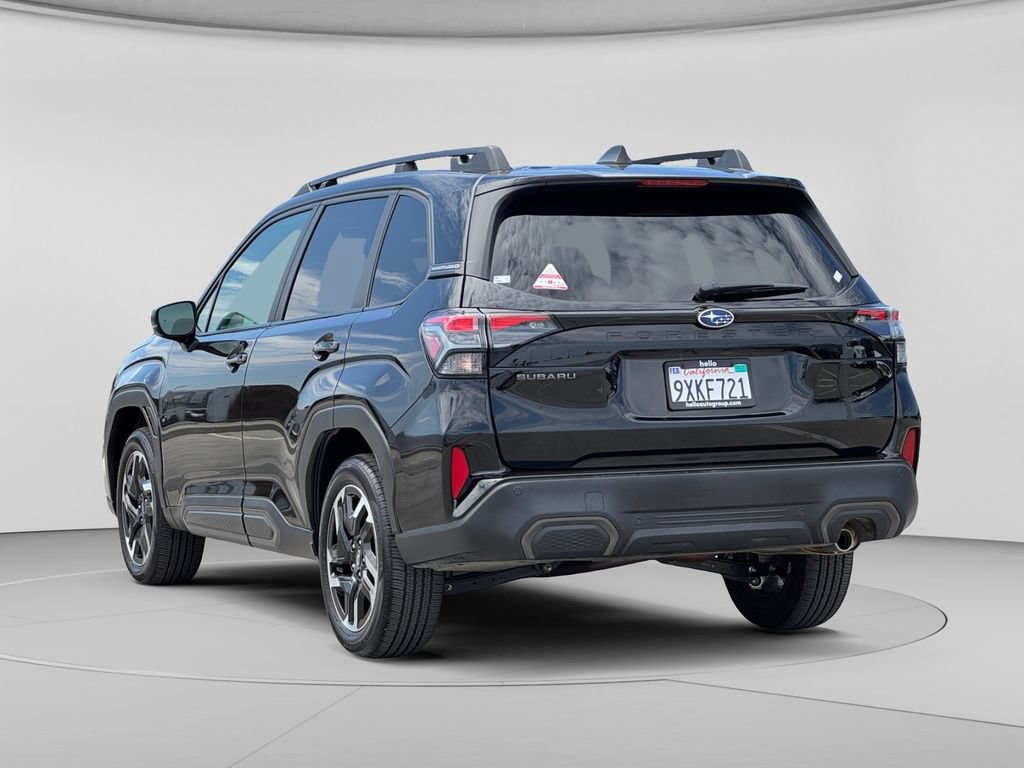 Certified 2026 Subaru Forester Limited AWD/4WD image 32