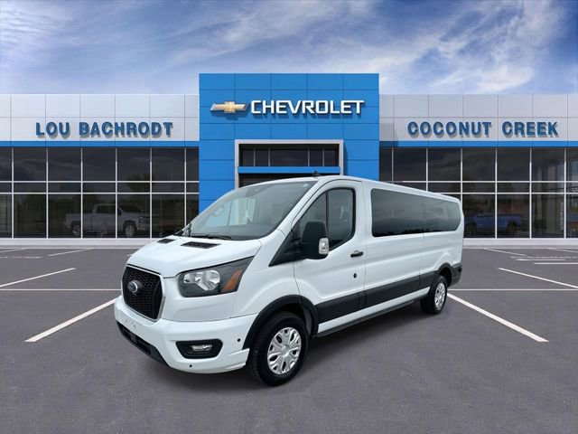 Used 2024 Ford Transit 350 XLT image 4