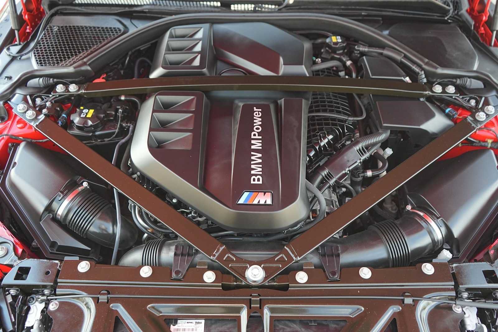 Used 2021 BMW M4 Coupe w/ M Driver's Package RWD image 9