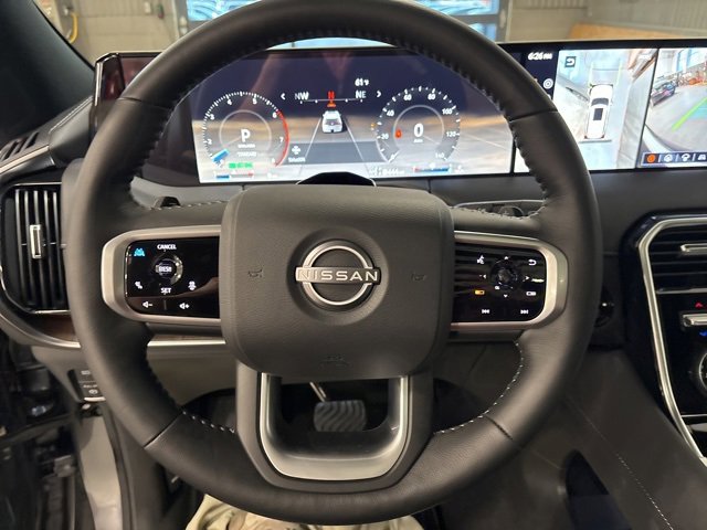 New 2026 Nissan Armada Platinum image 23