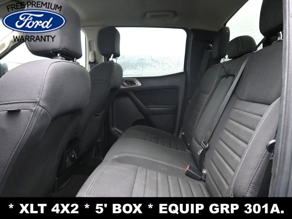 Used 2021 Ford Ranger XLT w/ Equipment Group 301A Mid image 13