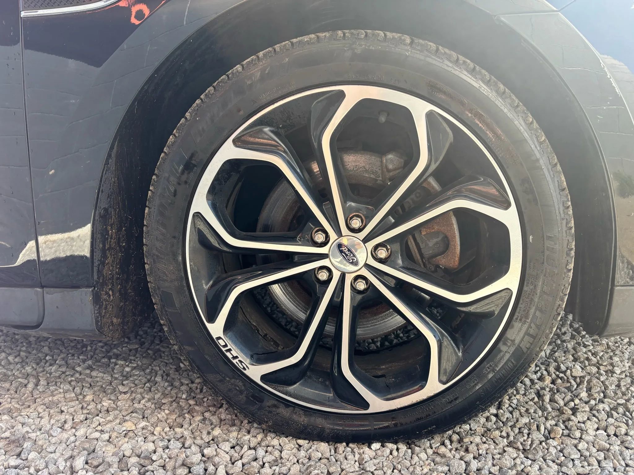 Used 2015 Ford Taurus SHO w/ Equipment Group 401A image 8