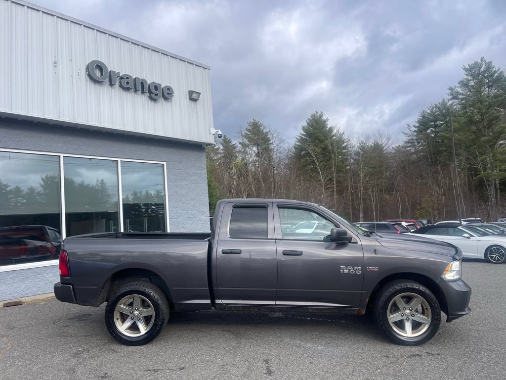 Used 2014 RAM 1500 Express AWD/4WD image 6