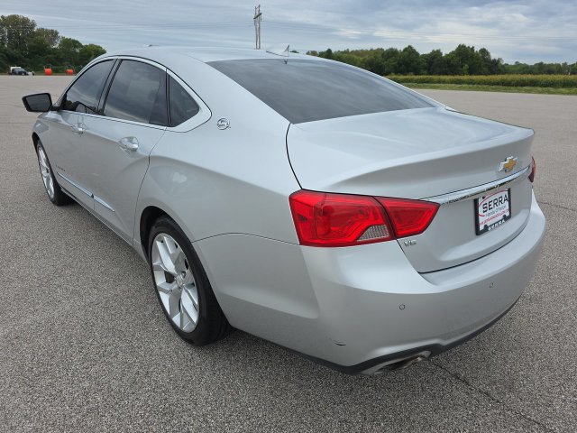 Used 2016 Chevrolet Impala LTZ FWD image 11
