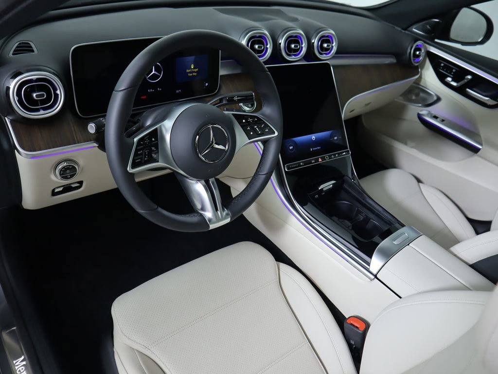 New 2025 Mercedes-Benz C 300 Sedan image 10