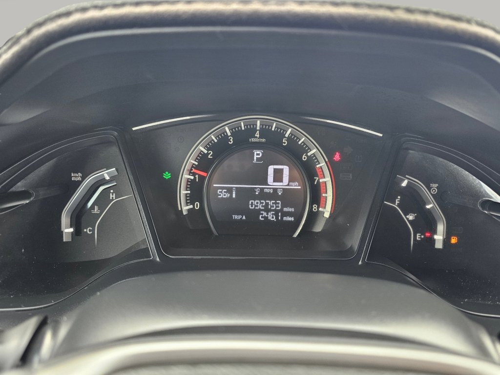 Used 2018 Honda Civic Sport image 4