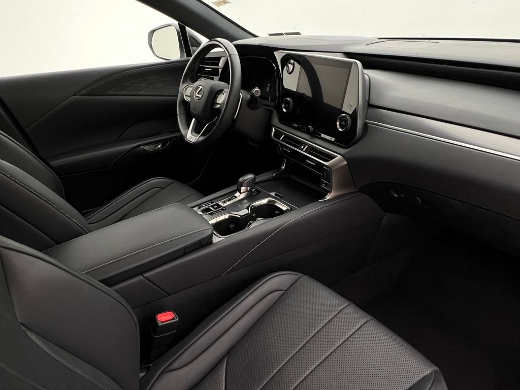 Used 2023 Lexus RX 350 F Sport w/ Accessory Package image 14